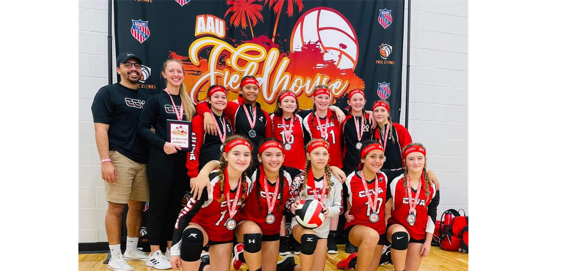 13's 2nd place Winter Haven