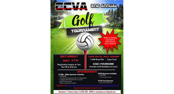 CCVA's 2nd annual golf tournament