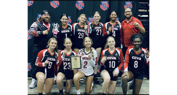 14's Take home the Amethyst Division at Nationals